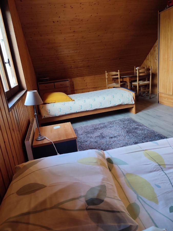 Serley Chambre D'Hotes A La Campagne "Le Coudry" المظهر الخارجي الصورة