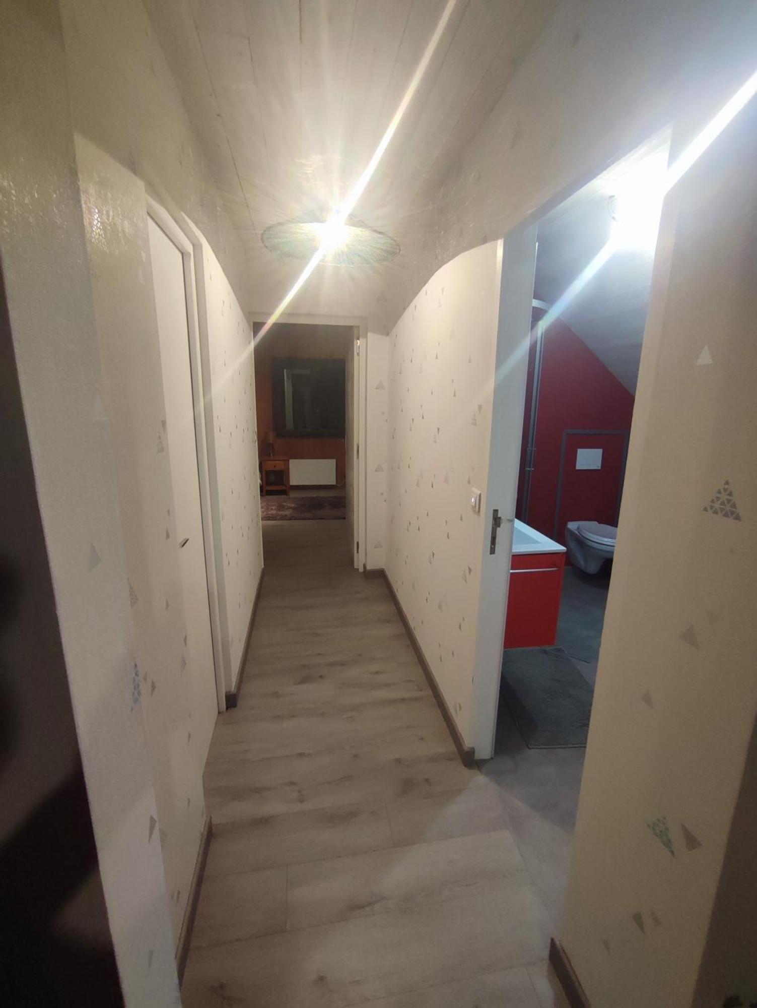 Serley Chambre D'Hotes A La Campagne "Le Coudry" المظهر الخارجي الصورة